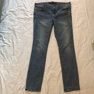 Women’s Express jeans, size 8R, skinny